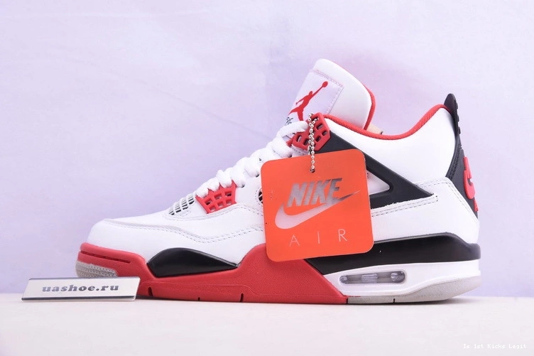 DC7770-160  Red” 4 Jordan “Fire Air 0403